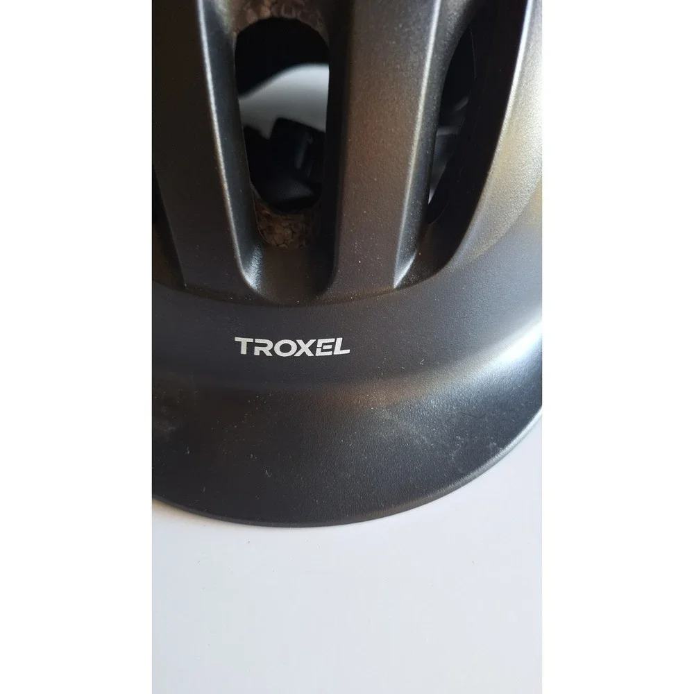TROXEL SPORT 2.0 EQUESTRIAN RIDING HELMET BLACK HORSEBACK SAFETY HELMET